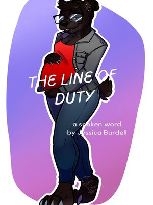 cover image of The Line of Duty